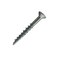 Csh Wood Screw, #8, 1-1/2 in, Zinc Plated Stainless Steel Flat Head Combination Phillips/Slotted Drive 0.FCC08112ZN17 - alternate 1